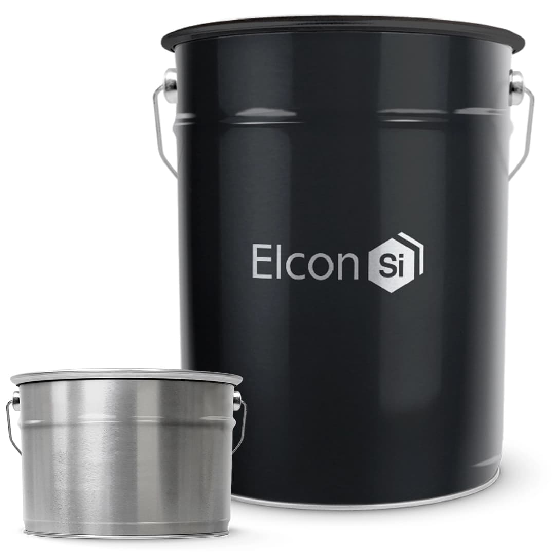 Двухкомпонентная полиуретановая эмаль Elcon PU